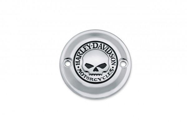 WILLIE G SKULL TIMER DECKEL