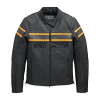 JACKET SIDARI LEATHER JACKET SIDARI LEATHER