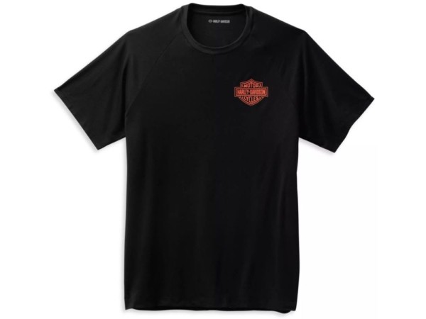 TEE-KNIT BLACK