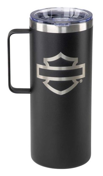 HD REISETASSE OPEN B&S 900ML