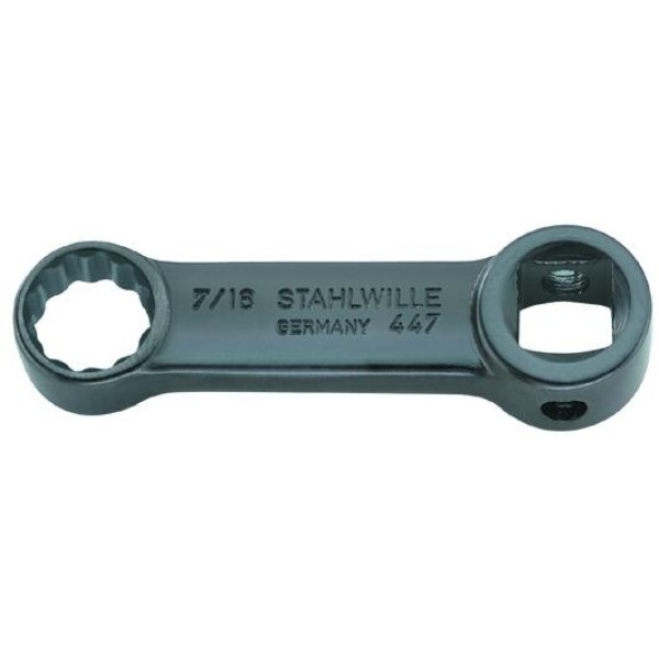 ADAPTER 3/8" 7/16" STAHL