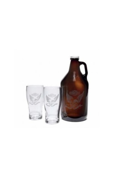 GLASSES-BL,GROWLER,TASTER