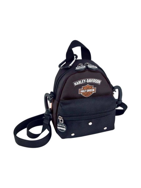 MINIME BACKPACK BLACK