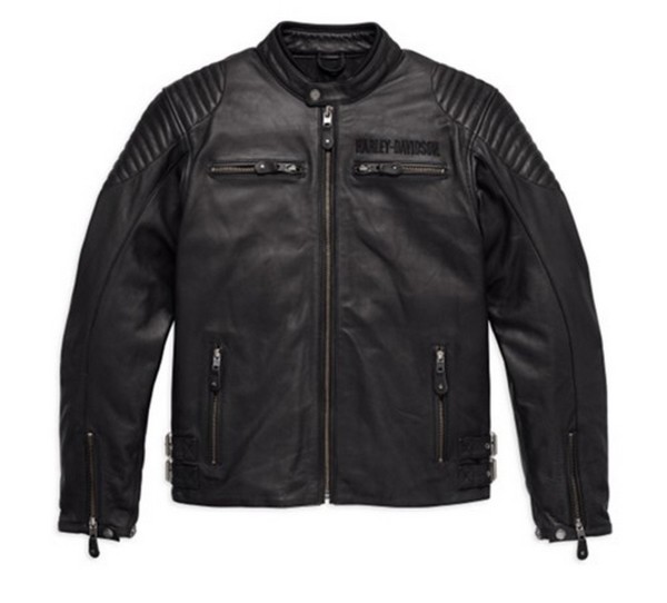 HARLEY DAVIDSON LEDERJACKE URBAN