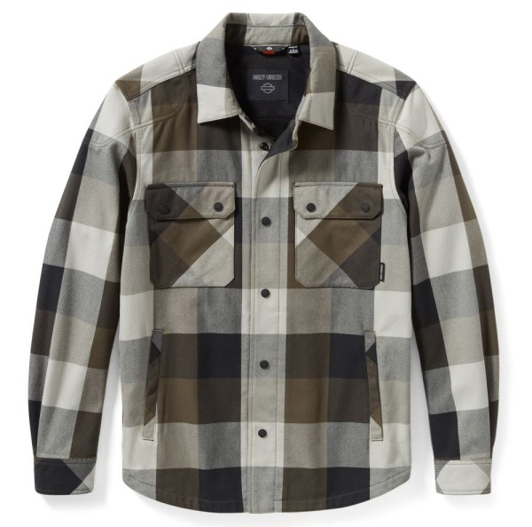 SHIRT JACKET OPERATIVE