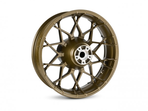 H-D PRODIGY RAD, 18 ZOLL HINTEN – BRONZE