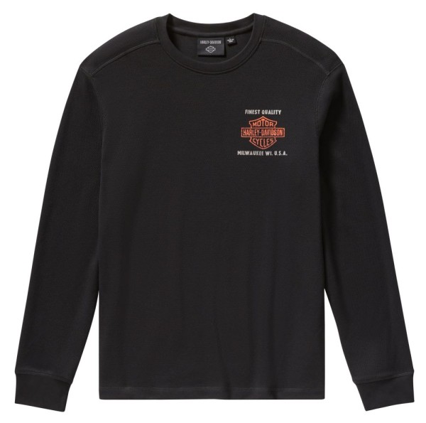 HD LONGSLEEVE PARTS & SERVICE