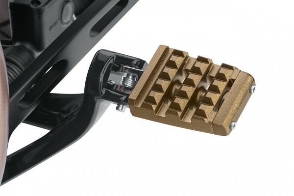 DOMINION FUSSRASTEN FAHRER – BRONZE