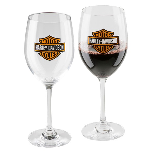 HD B&S WEIN GLAS SET