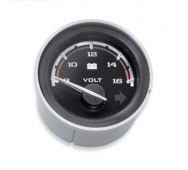 CUSTOM-VOLTMETER