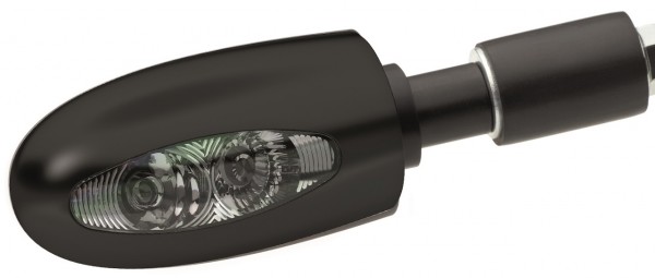 LENKERBLINKER BL 1000 LED SCHWARZ