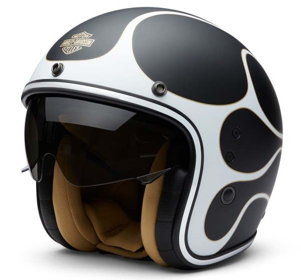 HELMET HD 3/4 ECE