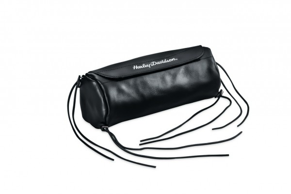WEICHLEDERTASCHE FÜR LENKER/TELESKOPGABEL