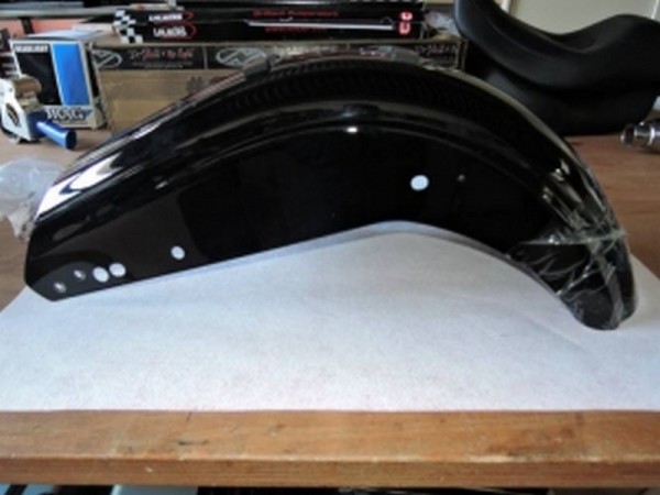 KOTLFLÜGEL HINTEN FÜR FXDF FAT BOB AB BJ. 2014