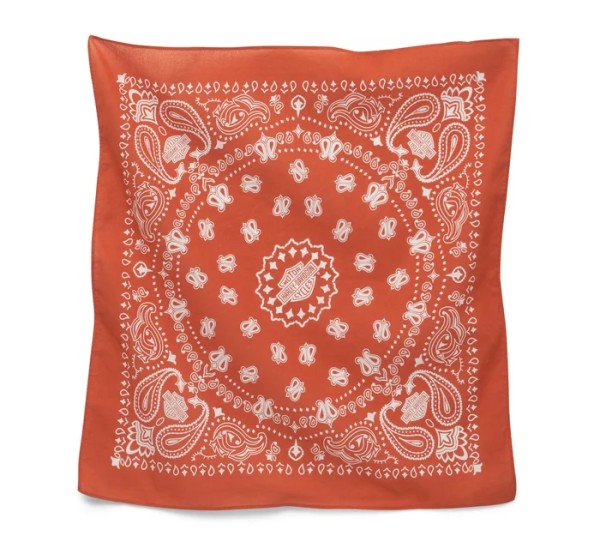 HD BANDANA ORANGE