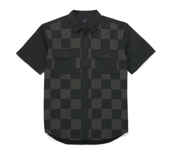 SHIRT WOVEN CHECKERED