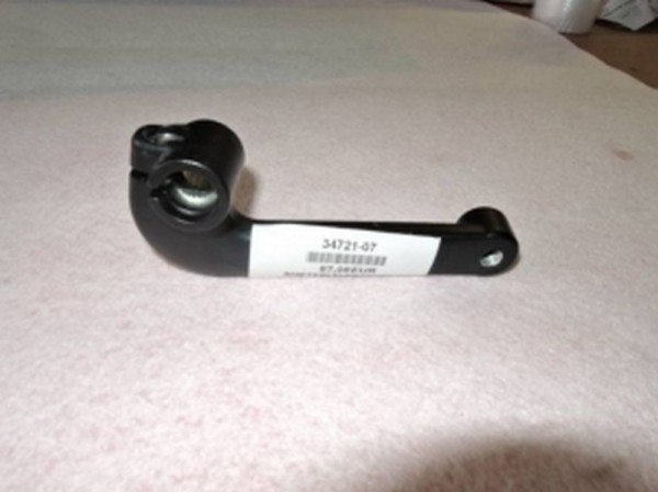 SCHALTHEBEL BLACK