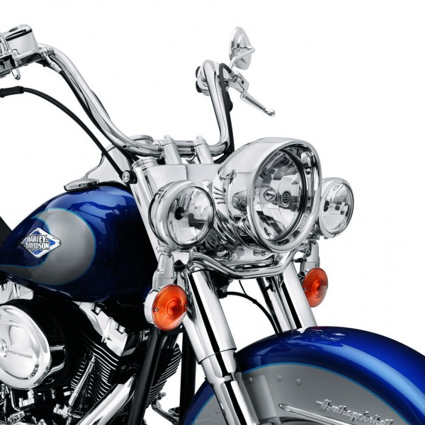 ZUSATZSCHEINWERFER – FL SOFTAIL MODELLE