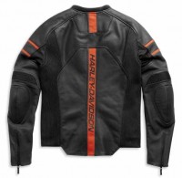 Vorschau: LEDERJACKE BRAWLER BLACK Vorschau: LEDERJACKE BRAWLER BLACK