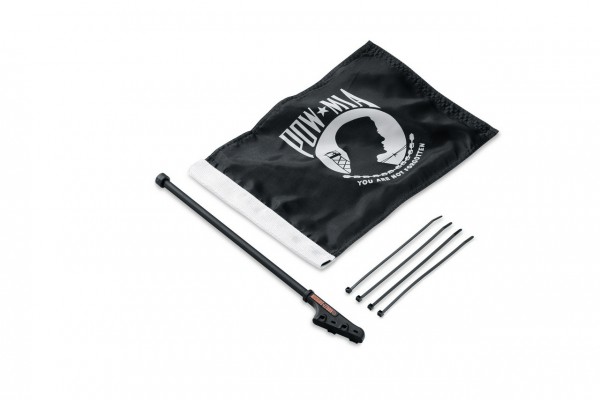 POW/MIA FAHNEN-KIT