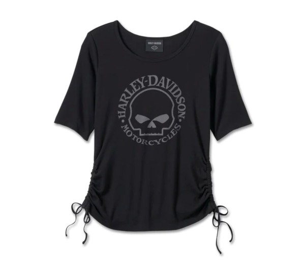TEE-KNIT BLACK