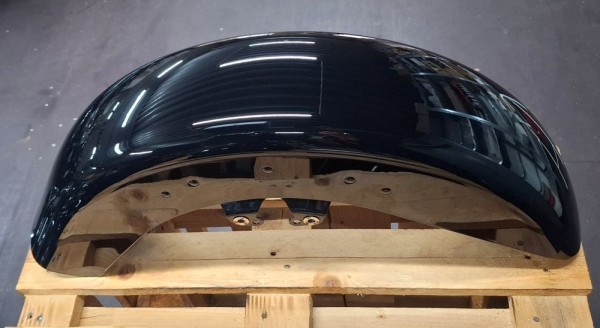 FRONT FENDER VIVID BLACK