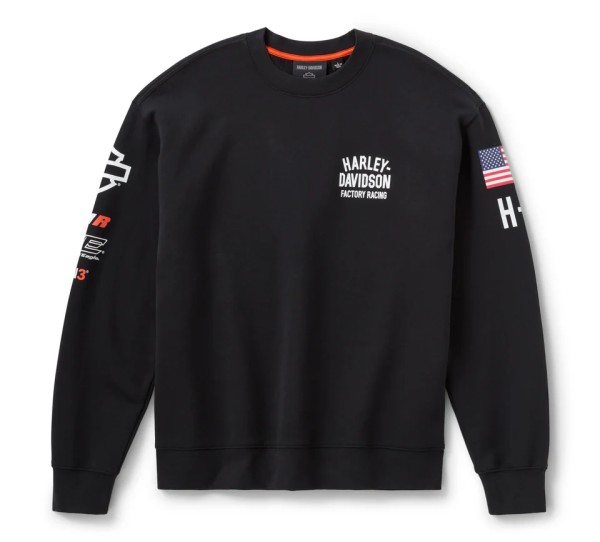 SWEATSHIRT FACTORY RACING