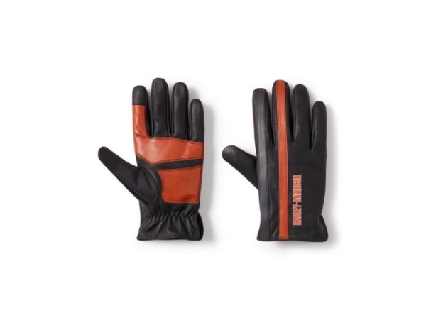 GLOVES LEATHER