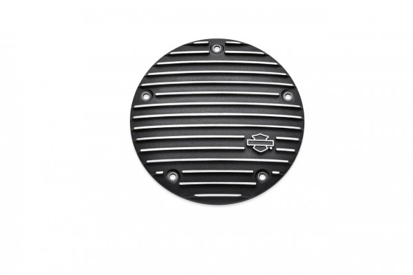 DERBY DECKEL BLACK FIN