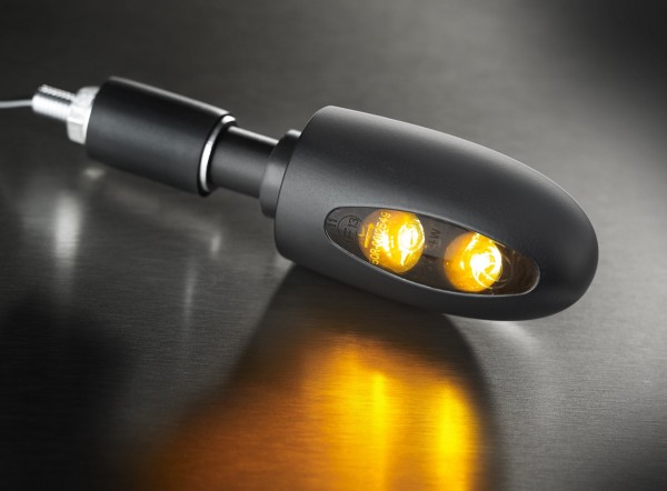 LENKERBLINKER BL 1000 DARK SCHWARZ