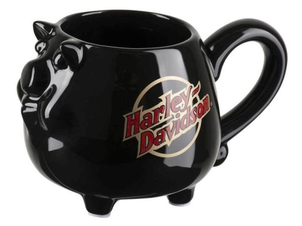 H-D HOG MUG