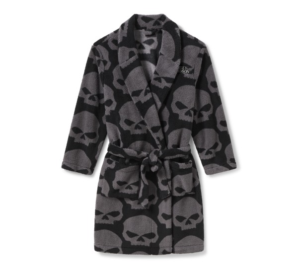 WILLIE G DARK CUSTOM ROBE