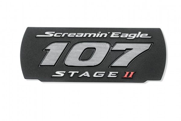 SCREAMIN' EAGLE 107 STAGE II EINSATZ