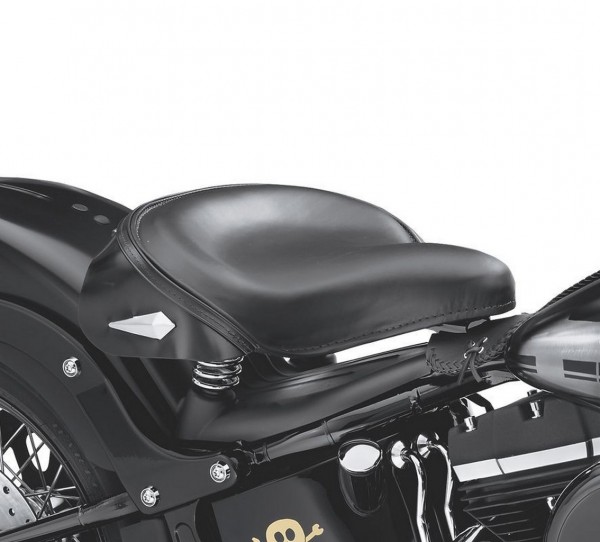 DELUXE LEDER SOLO FEDERSATTEL