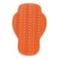 ARMOR REPLACEMENT BACK ORANGE ARMOR REPLACEMENT BACK ORANGE