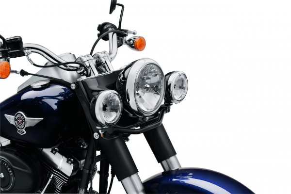 ZUSATZSCHEINWERFER – FL SOFTAIL MODELLE